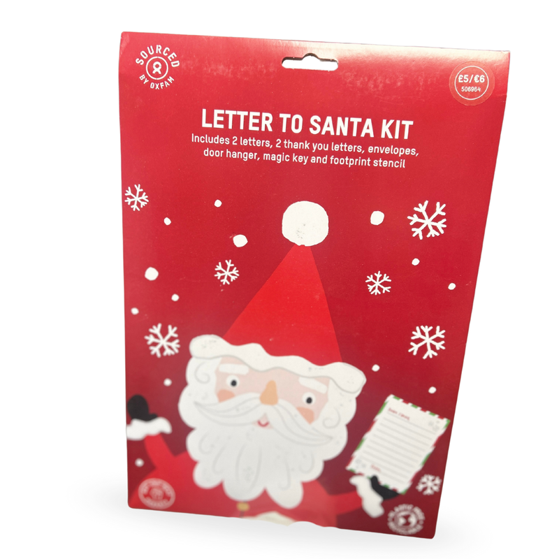 Letter to Santa