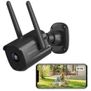 Septekon Security Camera Outdoor