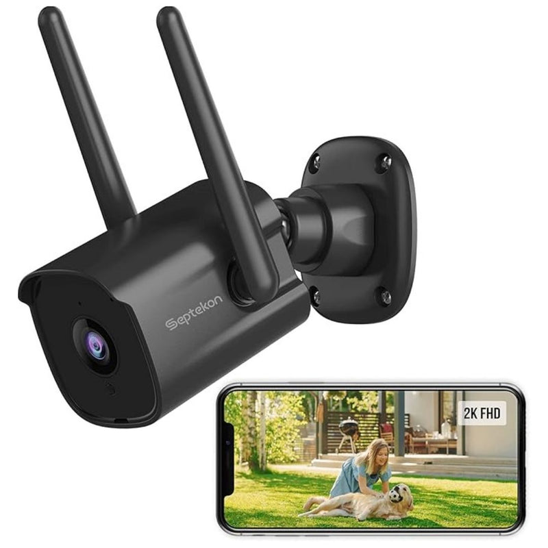 Septekon Security Camera Outdoor