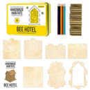 Bee Hotel Handmade Habitat