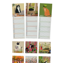 Cats Slim Calendar 2026.