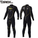 PAWHITS Long Sleeve Full Length Diving Wetsuit for Men