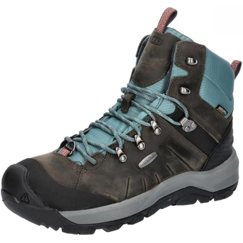 KEEN Revel 4 Polar Mid Height Waterproof Snow Boot- Women's
