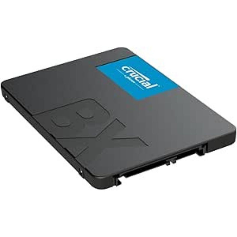 Crucial BX500 SATA SSD 480GB