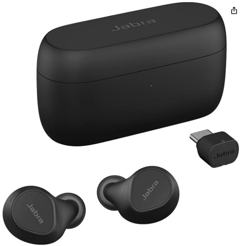 Jabra Evolve2 Buds True Wireless In-Ear Bluetooth Earbuds