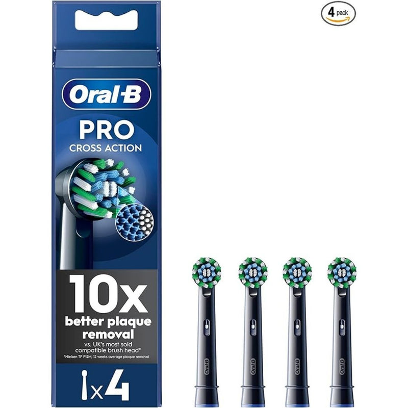 Oral-B Pro Cross Action Electric Toothbrush Head