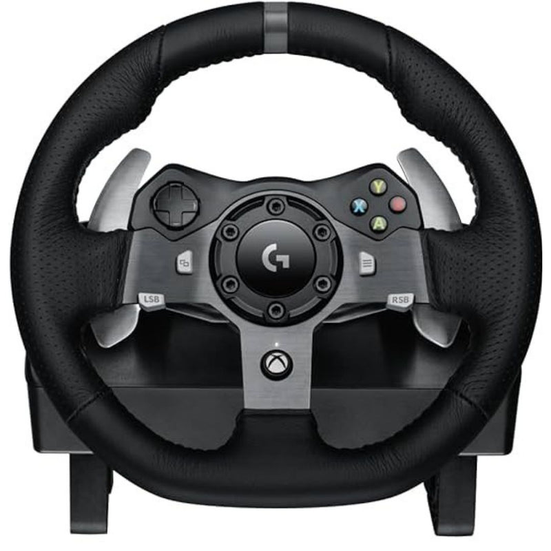 Logitech Driving Force Racing Wheel