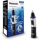 Panasonic Wet & Dry Electric Facial Hair Ear and Nose Hair Trimmer