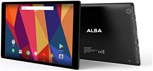 Alba Tablet 10'' Android 7 16GB AC101CPLV3