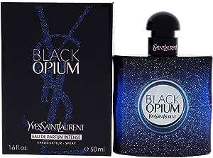 Black Opium Yves Saint Laurent 50ml ED Intense