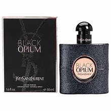 Black Opium Yves Saint Laurent 50ml EDP