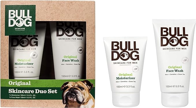 Bull Dog Original Skincare Duo Set