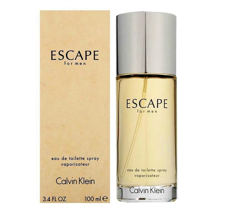 Calvin Klein Escape for men 100ml EDT