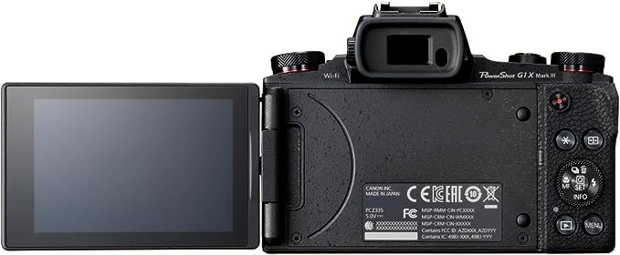 Canon Power Shot G1X Mark 3