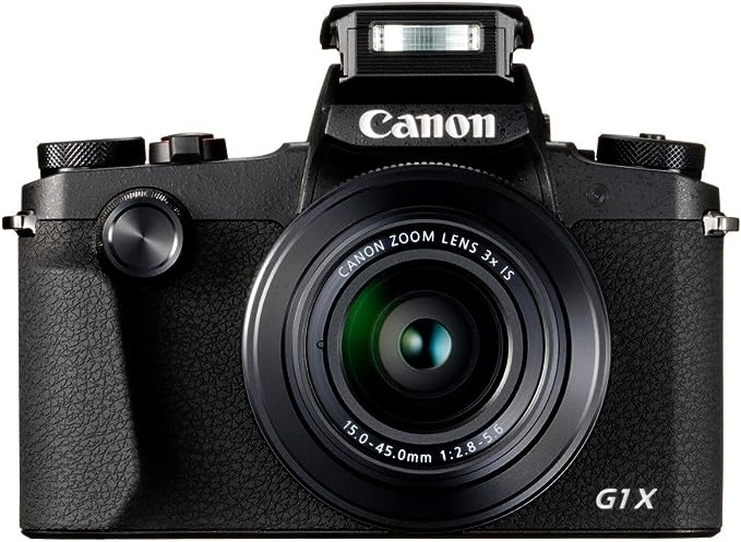Canon Power Shot G1X Mark 3