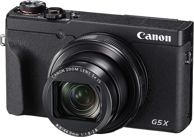 Canon Power Shot G5X Mark 2