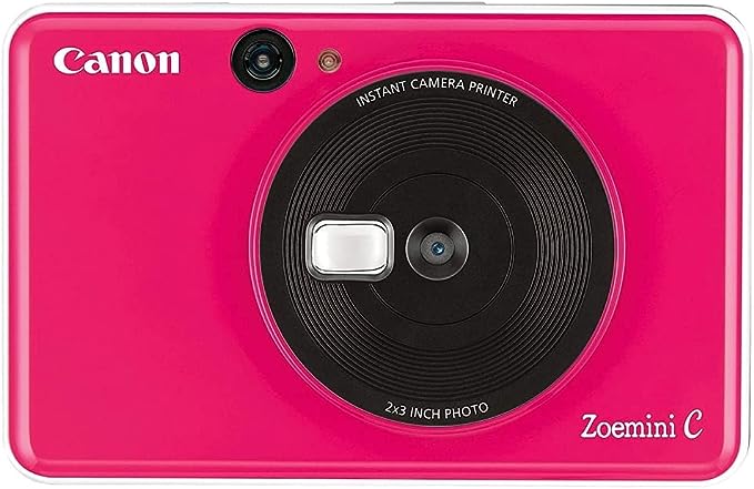 Canon Zoemini C Insta Camera Printer