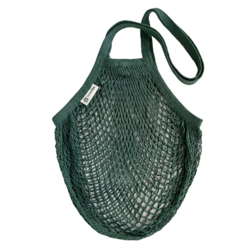 Handled String Bag - Turtle Bags