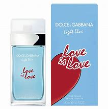 Dolce & Gabbana Light Blue Love is Love 50 ml EDT