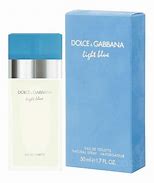 Dolce & Gabbana light blue 50 ml EDT