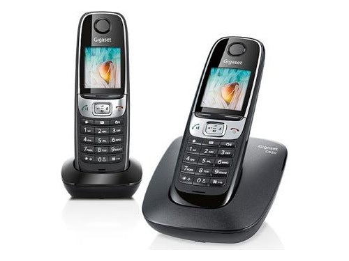 Gigaset C620 A Duo With Nuisance Call Blocking Black
