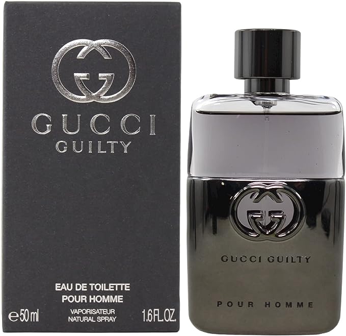 Gucci Guilty Pour Homme EDT 50ml