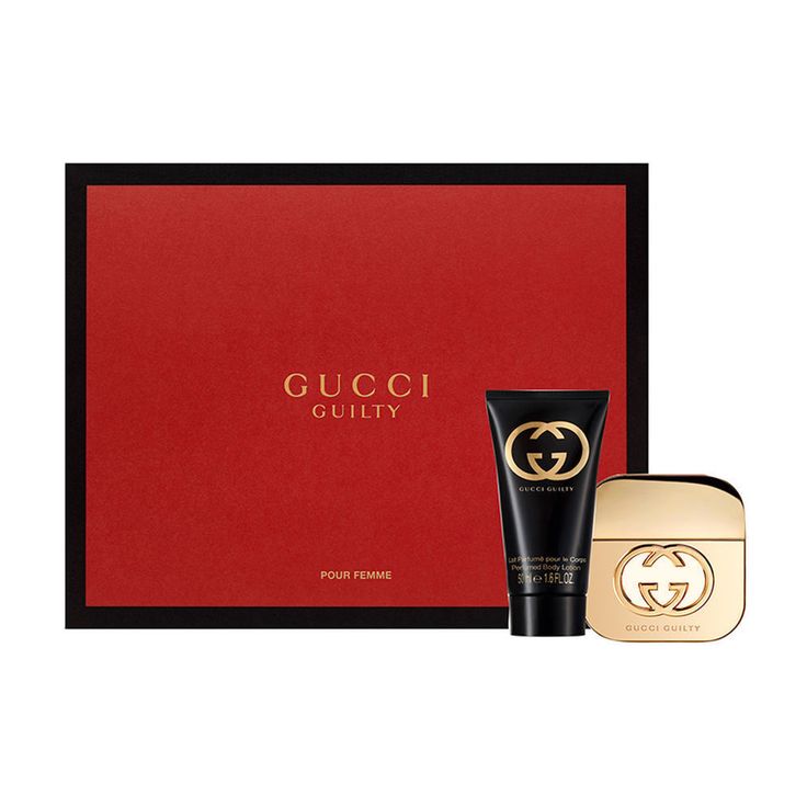 Gucci Guilty Set EDT 30ml/ Body Lotion