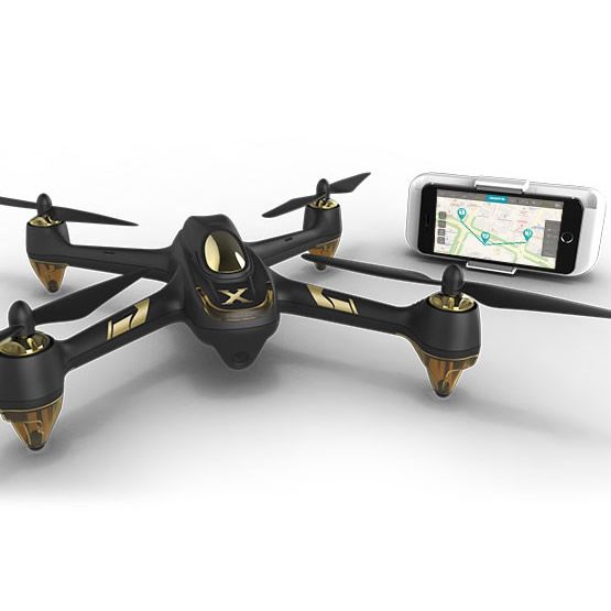 Hubsan X4 Air Pro Gps Streaming Drone H501A