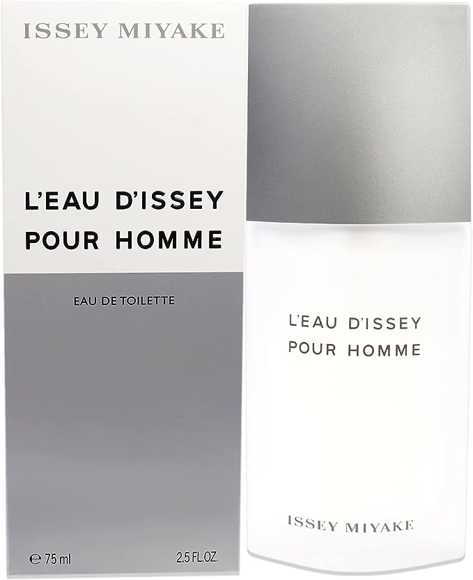Issey Miyake L'EAU D'ISSEY 75ml EDT Pour Homme