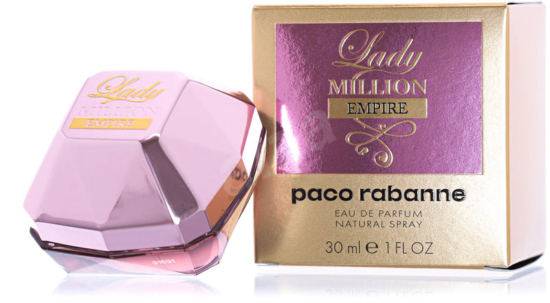Lady Million Empire Paco Rabanne 30ml EDP