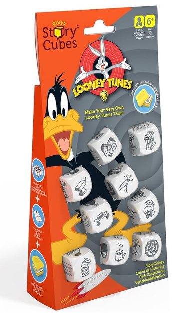 Looney Tunes Story Cubes