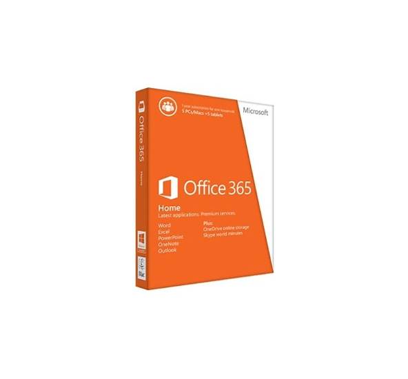 Office 365 Home Full Office Applications premium Services