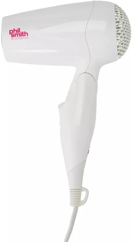 Simply Styling Phil Smith Be Gorgeous Hair Dryer 2000W White