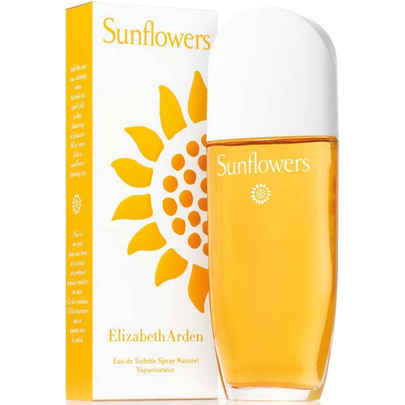Sunflowers Elizabeth Arden 100ml EDT