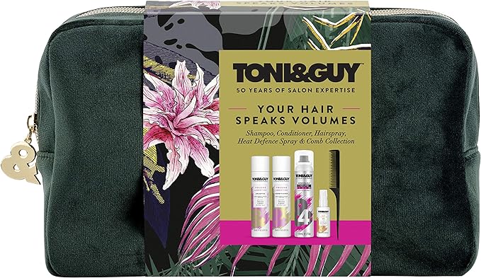 Toni&Guy Your Hair Speaks Volumes