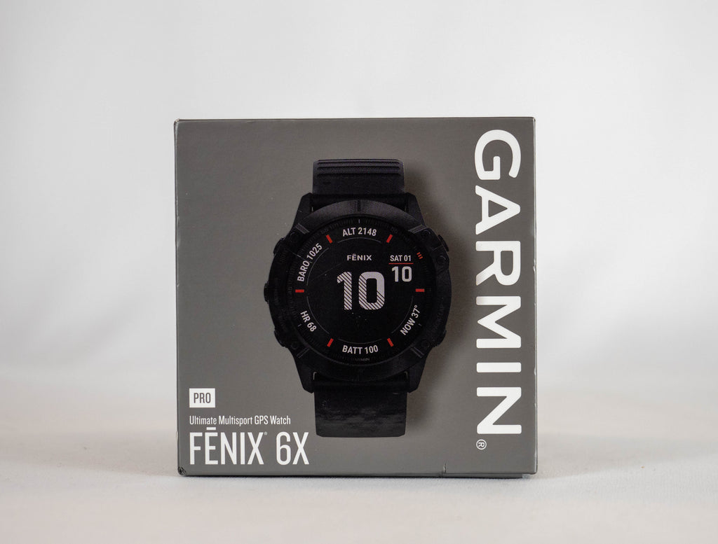 Fenix 6 x on sale