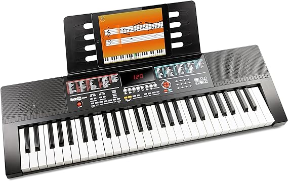 RockJam RJ540 54 Key Music Keyboard
