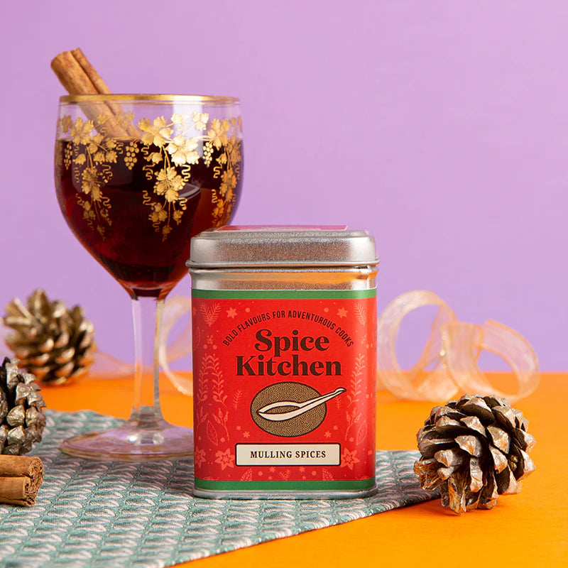 Mulled Spices Blend