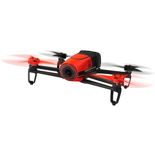 Parrot Bebop Drone Red 14 M Full HD 1080P