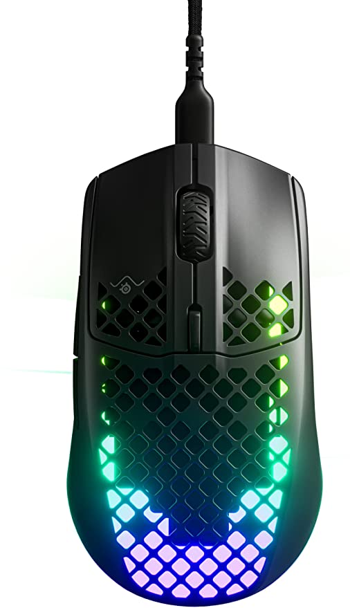 Steelseries aerox 3 Ultra lightweight gaming mouse
