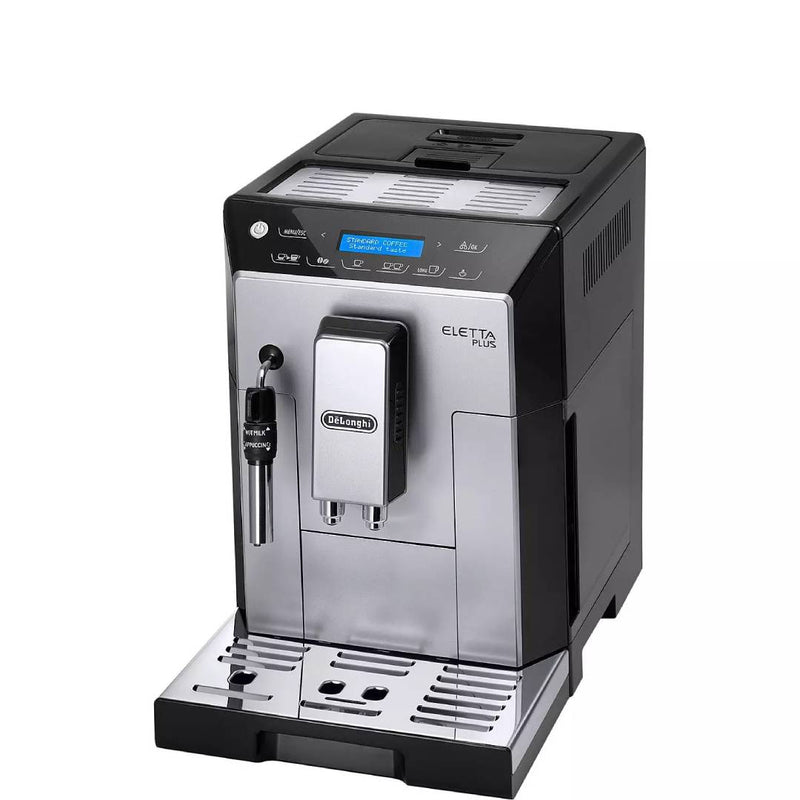 DeLonghi Eletta Plus Bean to Cup Coffee Machine