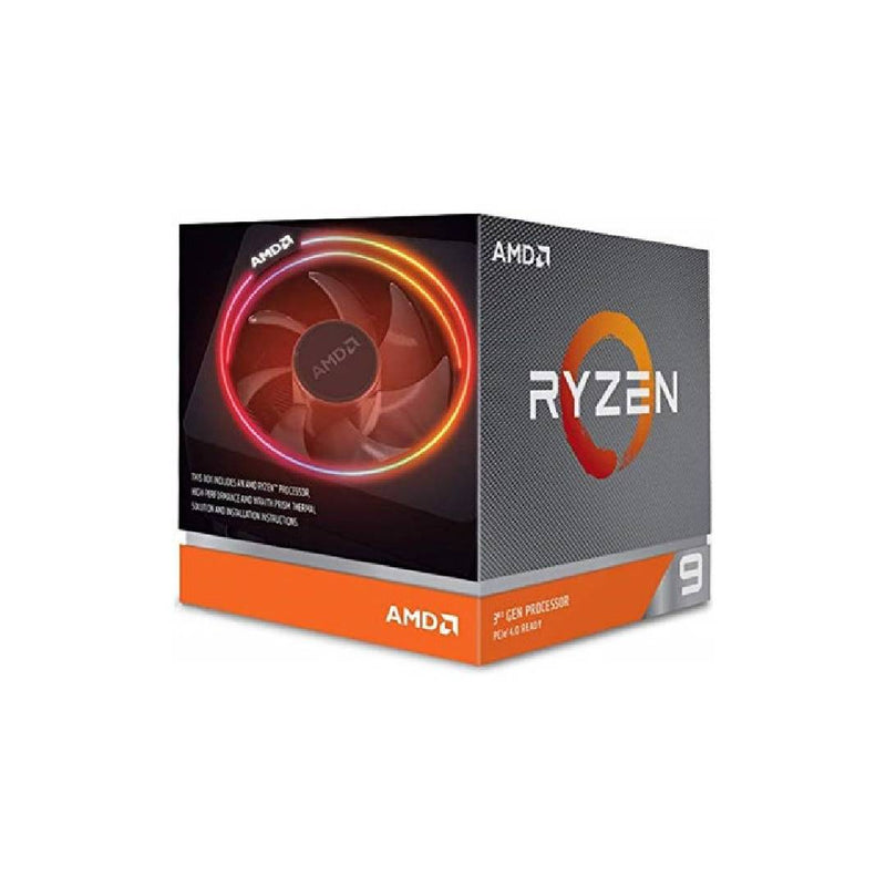 AMD Ryzen 9 3900X 12 core, 24 thread 4.6GHz Processor